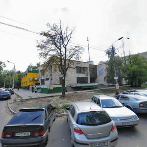 Feodory Pushynoi Street, 25/23, Kyiv: photo