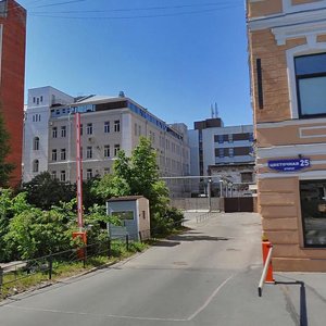 Tsvetochnaya Street, 25к3Р, Saint Petersburg: photo