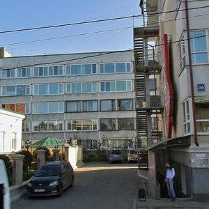 Lenina Street, 8Д, Irkutsk: photo
