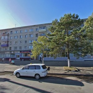 Alleya Truda Street, 56, Komsomolsk‑at‑Amur: photo