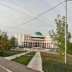 Al-Farabi Avenue, 73, Almaty: photo