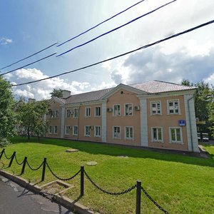 Bratyev Fonchenko Street, 7, Moscow: photo