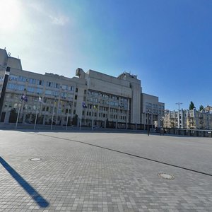 Saksahanskoho Street, 1, Kyiv: photo