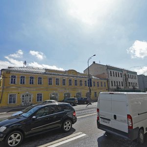 Mira Avenue, 12с3, Moscow: photo