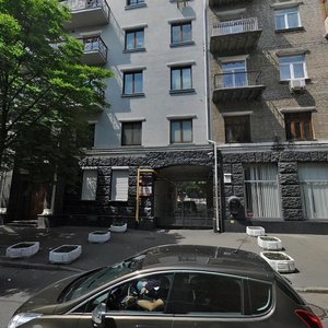 Kriposnyi Lane, 4, Kyiv: photo