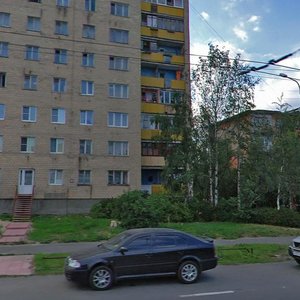 Leningradskaya Street, 12, Petrozavodsk: photo