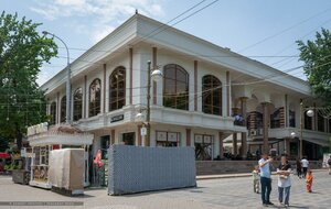 Ташкент, Улица Матбуотчилар, 17: фото