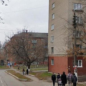 Maksima Gorkogo Street, 2, : foto