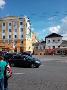 Oktyabrskaya Street, 49, Tula: photo