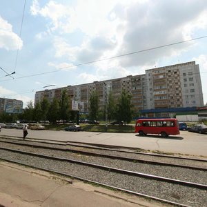 Richarda Zorge Street, 70/1, Kazan: photo