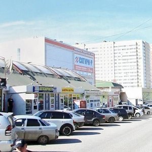 Пермь, Улица Николая Островского, 93Б: фото