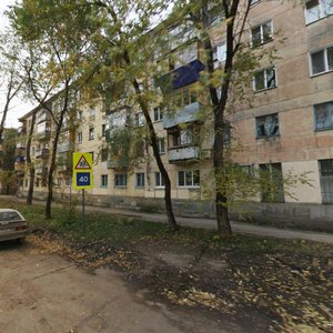 Molodyozhny pereulok, 3, Samara: photo