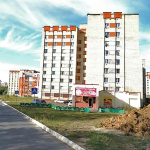Voinova Street, 2к10, Saransk: photo