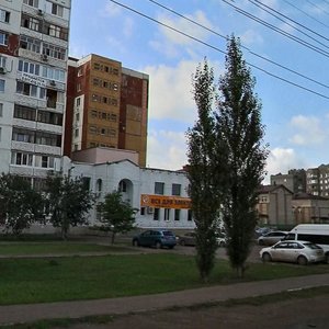 Admirala Makarova Street, 18, Ufa: photo