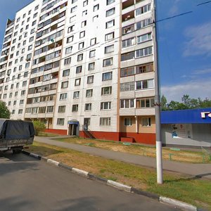 Generala Antonova Street, 3, Moscow: photo