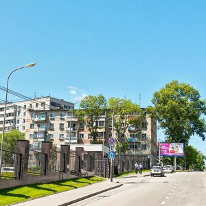 Zaparina Street, 1А, Khabarovsk: photo