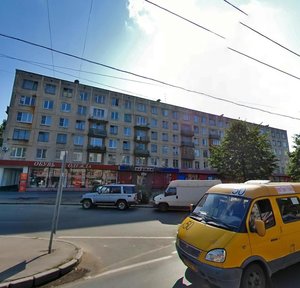 Lanskoe Highway, 15, Saint Petersburg: photo