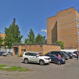 Zhivopisnaya Street, 44, Moscow: photo