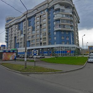 Aviatorov Street, 39, Krasnoyarsk: photo