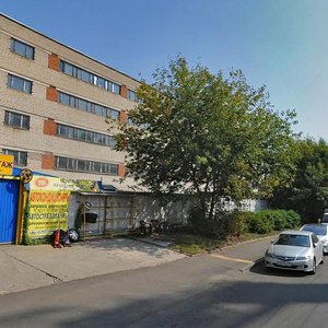 Smolnaya Street, 34, : foto