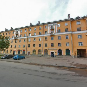 Vokzalnaya Street, 48, Pskov: photo