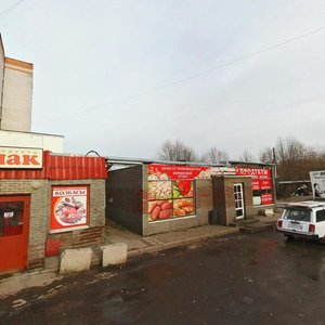 Lesnoy Gorodok Street, 1А, Nizhny Novgorod: photo