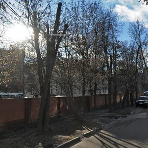 Москва, Улица Приорова, 12Ак1: фото