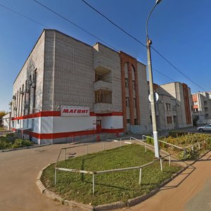 Kholmogorov Street, 27А, Izhevsk: photo