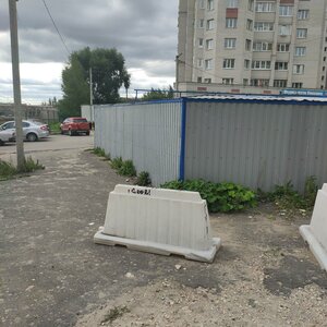 Tikhonravova Street, 12А, Vladimir: photo