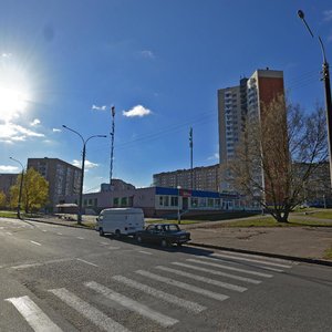 Ilimskaja Street, 27, Minsk: photo