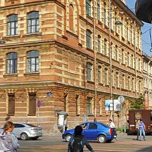 7th Vasilyevskogo Ostrova Line, 52, Saint Petersburg: photo