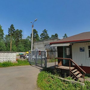 Torfyanaya ulitsa, 19Б, : foto