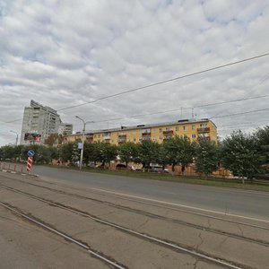 Красноярск, Улица Александра Матросова, 1: фото