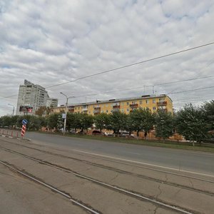 Aleksandra Matrosova Street, 1, Krasnoyarsk: photo