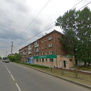 Иркутск, Улица Карла Либкнехта, 245: фото