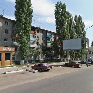 Mashinostroiteley street, 51, Voronezh: photo