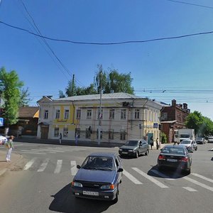 Sovetskaya Street, 12/1, Kostroma: photo