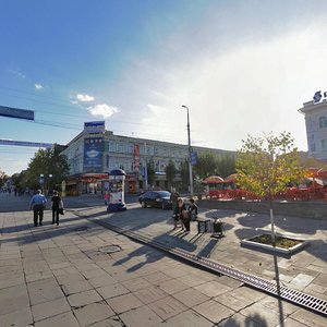 Пенза, Московская улица, 56/34: фото