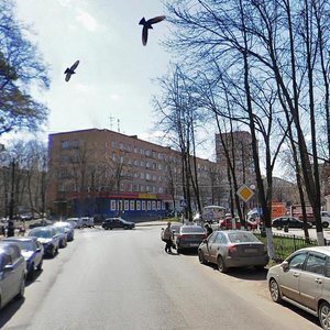 Sovetskaya ploshchad, 4, : foto