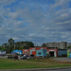 Kirillovskoye Highway, 16Б, Cherepovets: photo