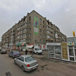 Prospekt Shakhtyorov, 83, Kemerovo: photo