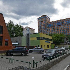 Kirova Street, вл4, Reutov: photo