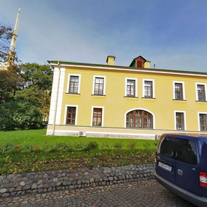 Territory of the Peter and Paul Fortress, 3 ، سان بطرسبرغ: صورة