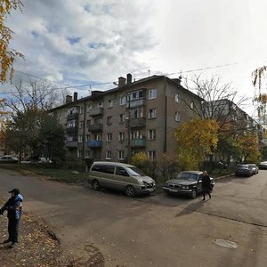 Vishnyovaya Street, 7, Shcherbinka: photo