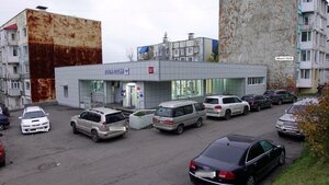 Ulitsa Vitaliya Kruchiny, 8/6, : foto