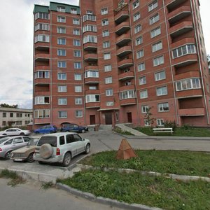 Ulitsa Borovaya Partiya, 8, Novosibirsk: photo