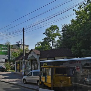 Danyla Scherbakivskoho Street, 2А, Kyiv: photo