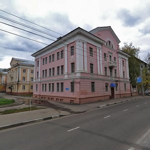 Oktyabrya Avenue, 17А, Yaroslavl: photo