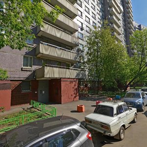 Abelmanovskaya Street, 6, Moscow: photo