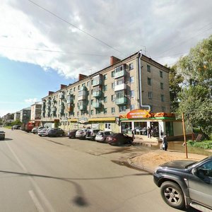 Vosstania Street, 8, Kazan: photo